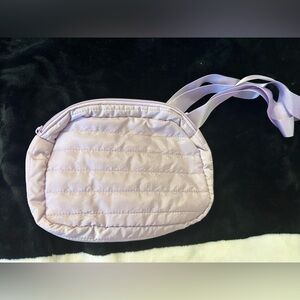 Puffy Belt Bag
